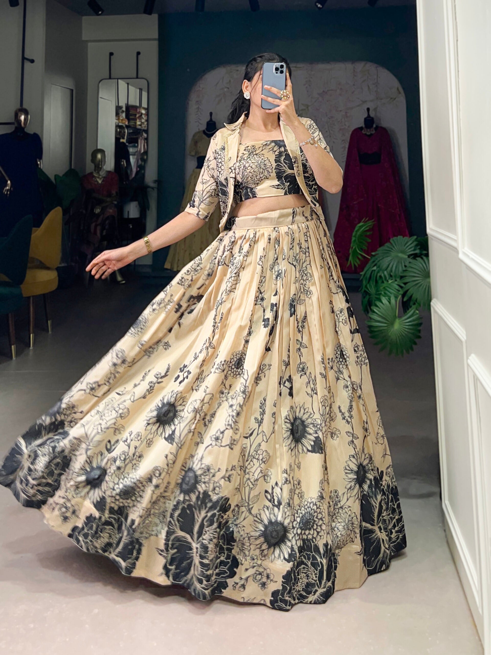 Rangriti Tales Co-Ord Set