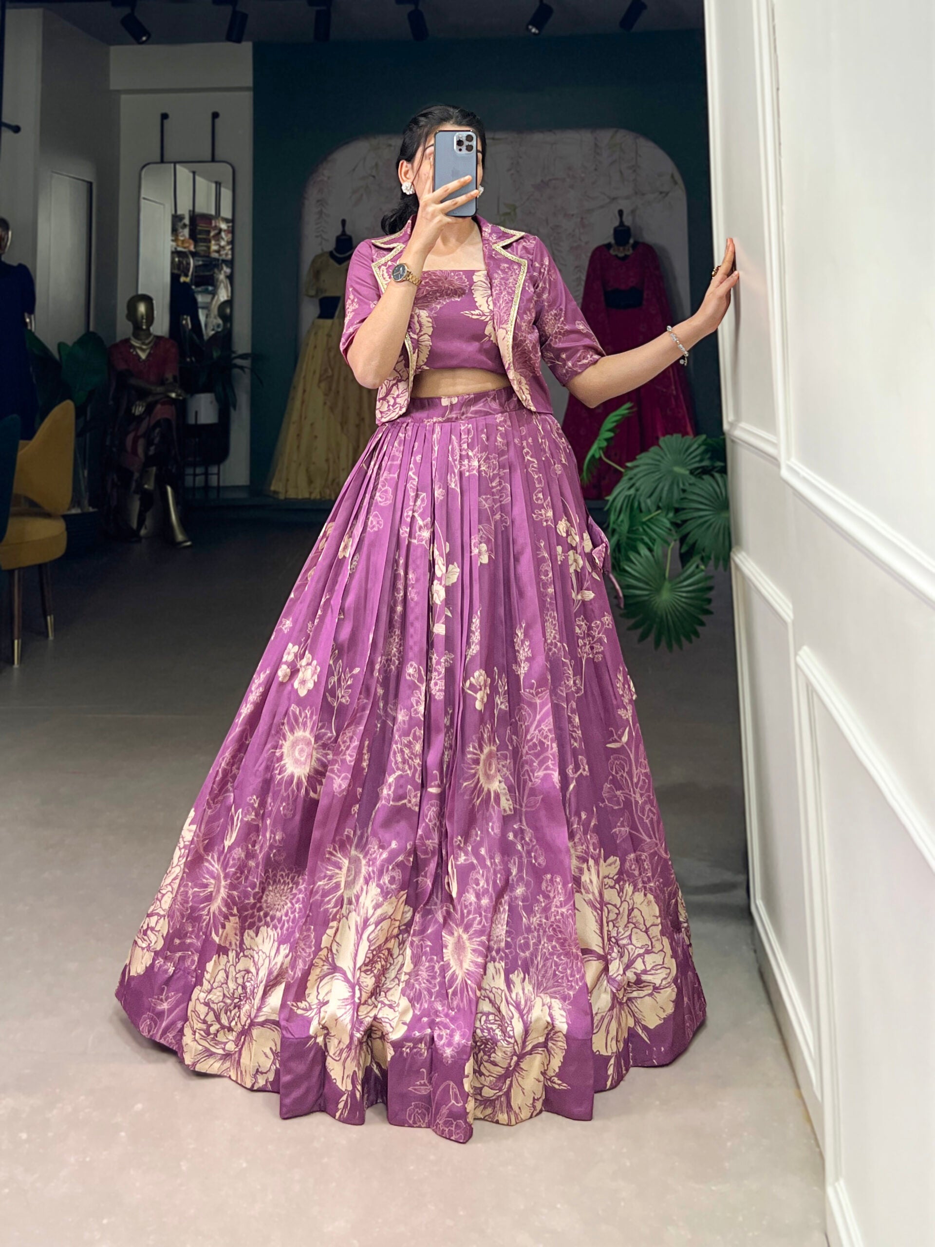 Rangriti Tales Co-Ord Set