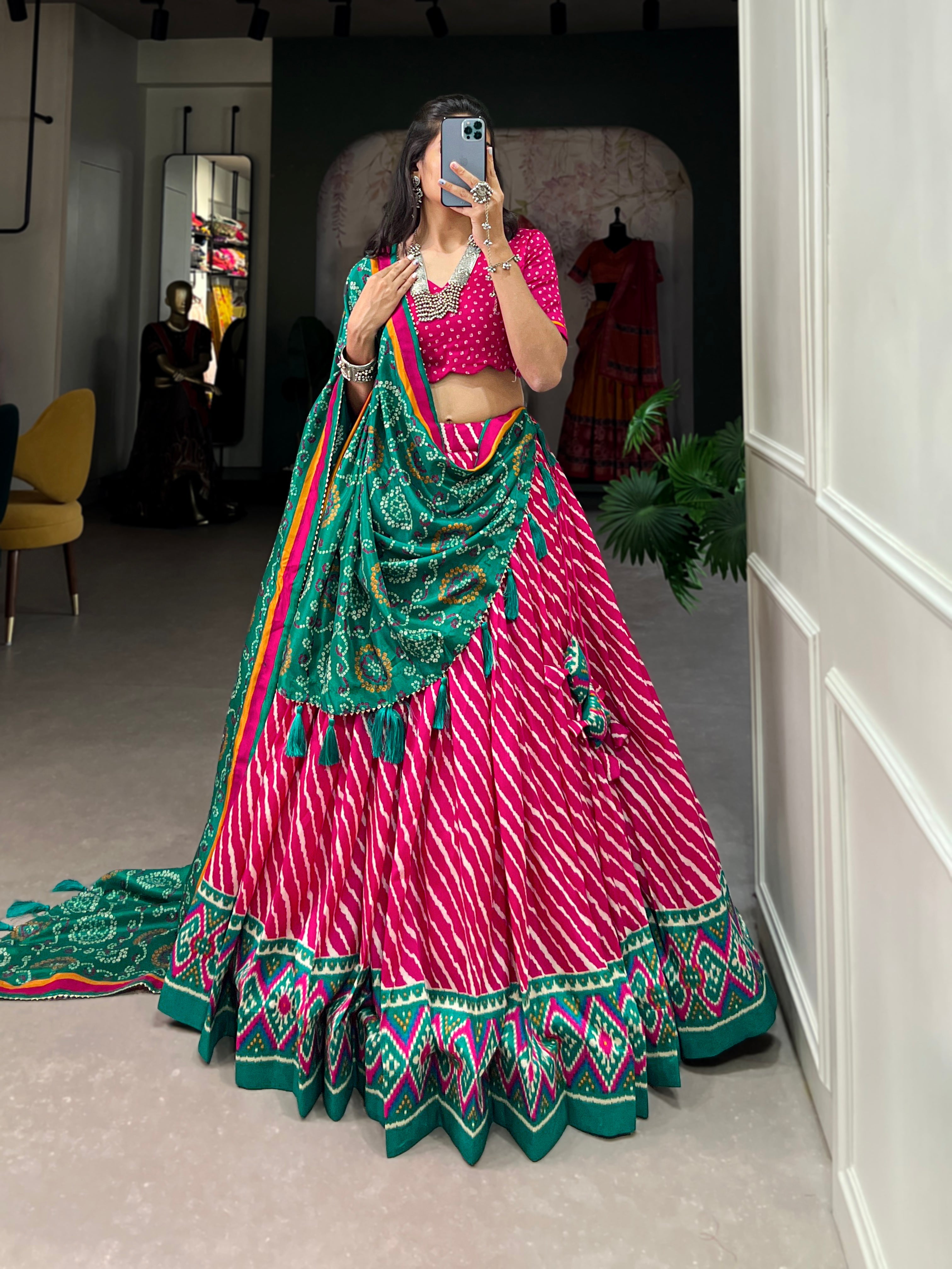 Aadvika Lehenga Choli