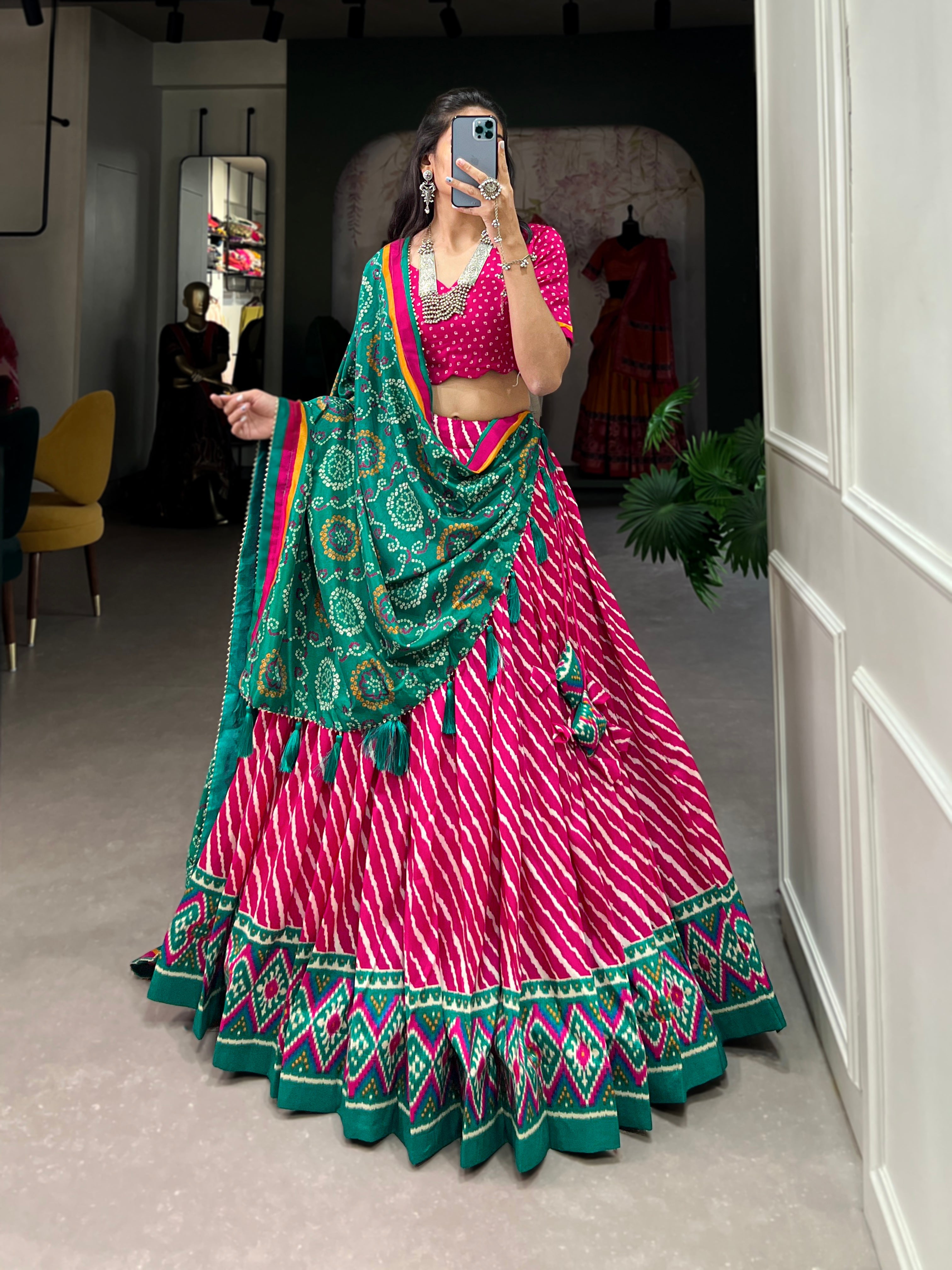 Aadvika Lehenga Choli