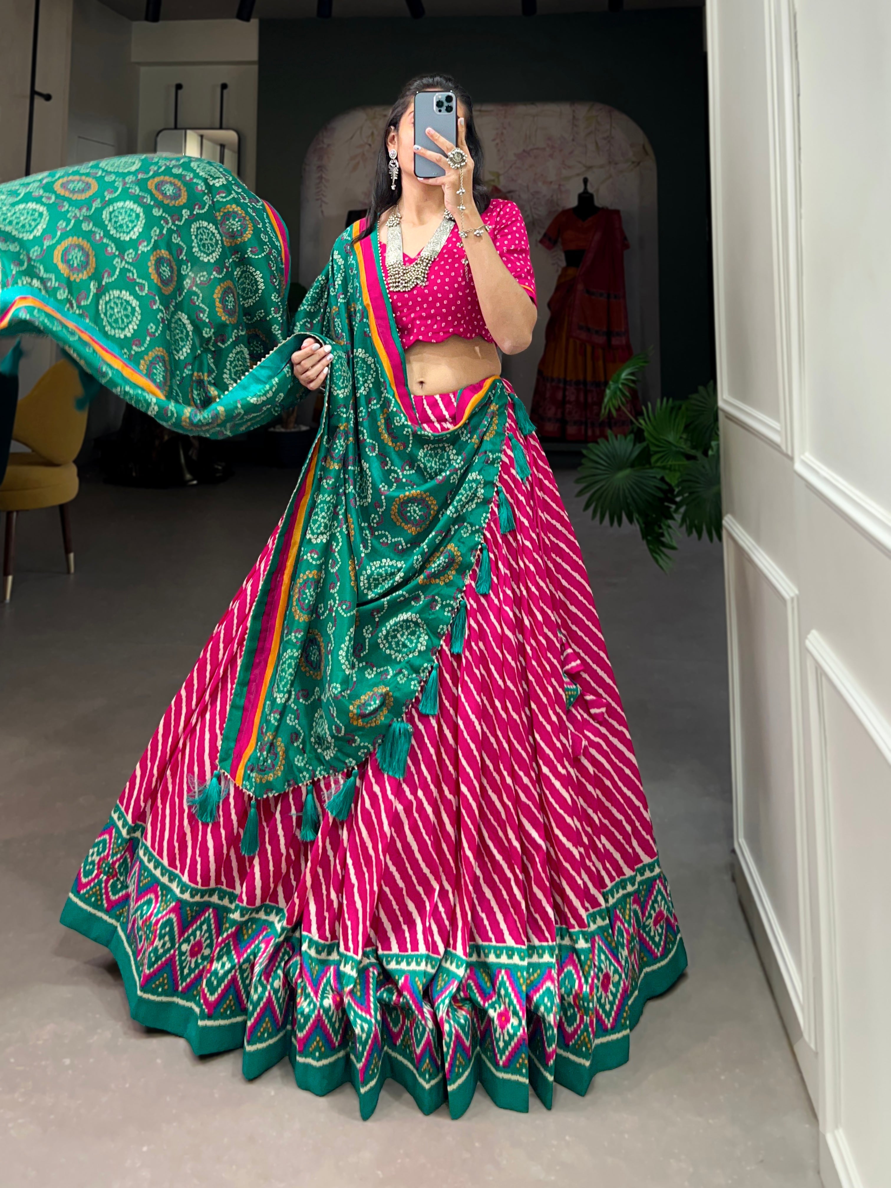 Aadvika Lehenga Choli