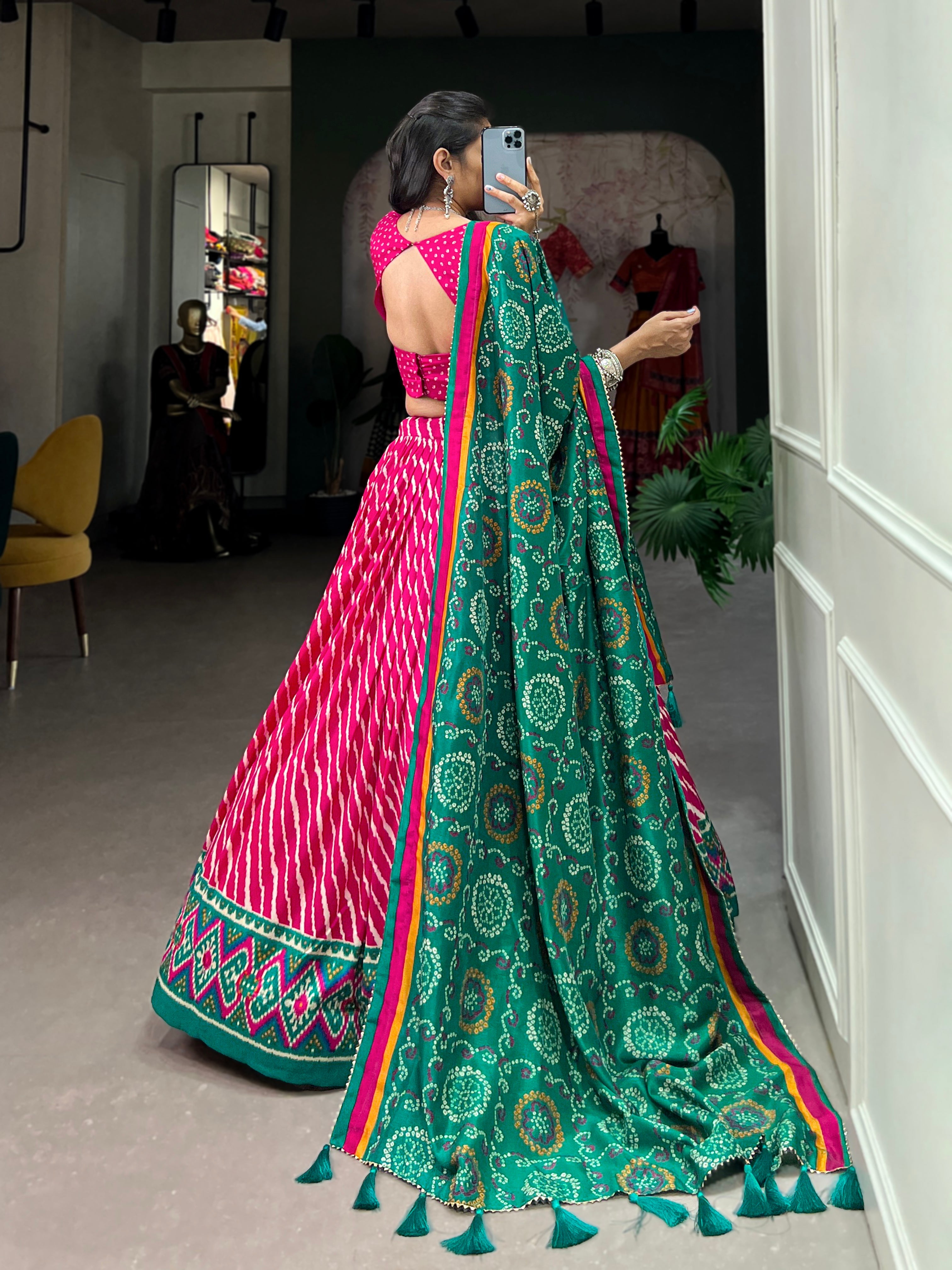 Aadvika Lehenga Choli