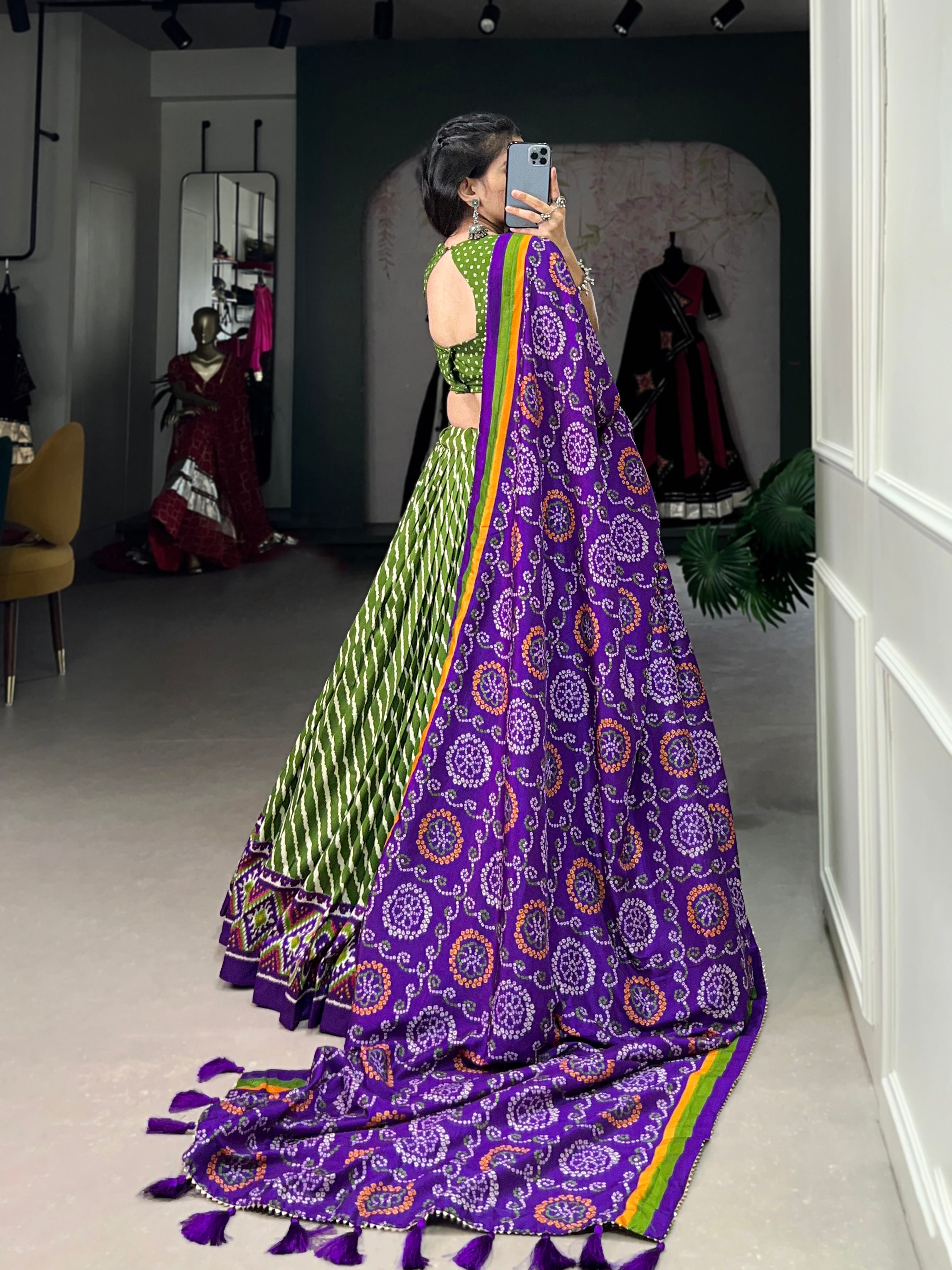 Aadvika Lehenga Choli