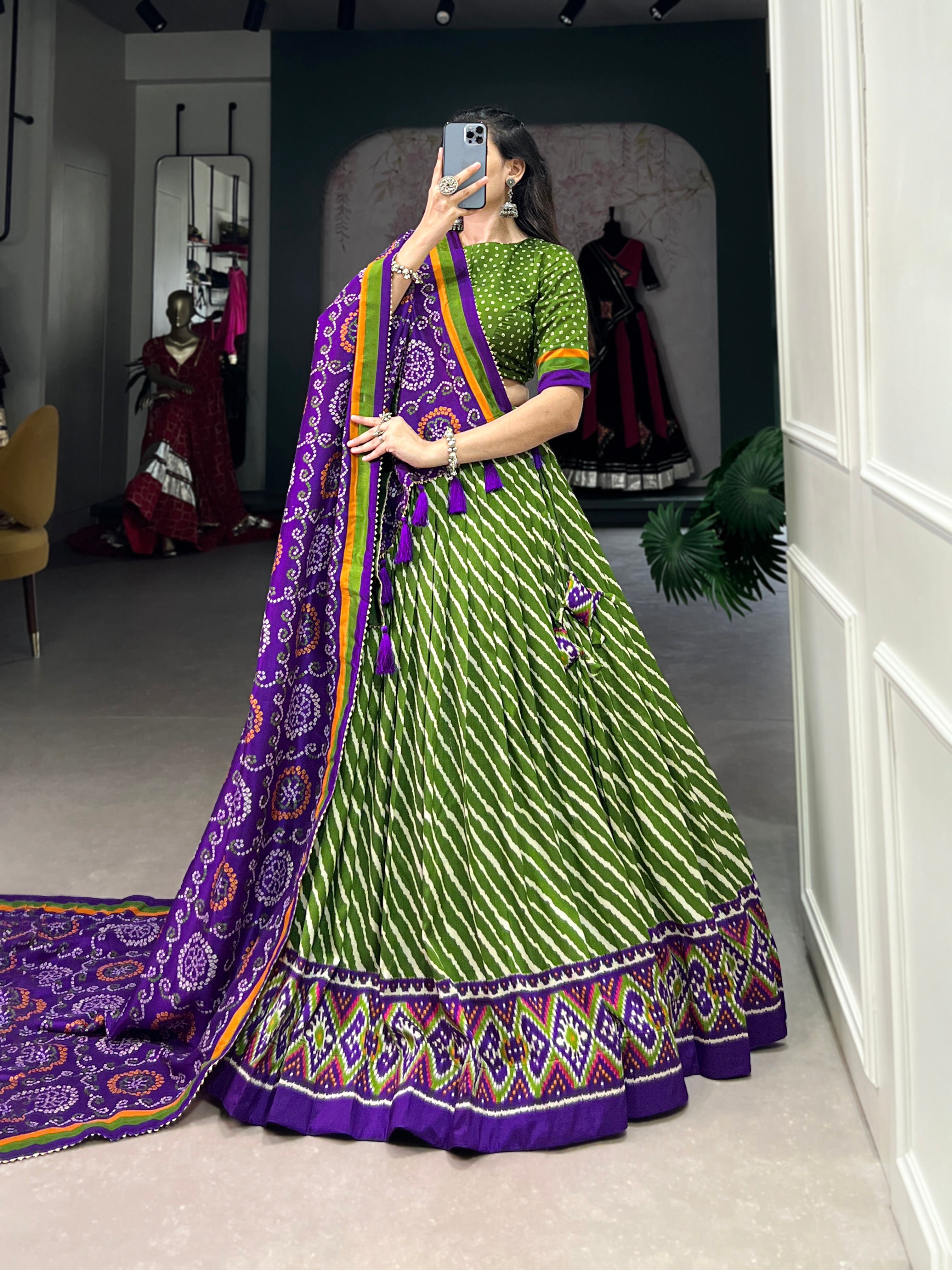 Aadvika Lehenga Choli