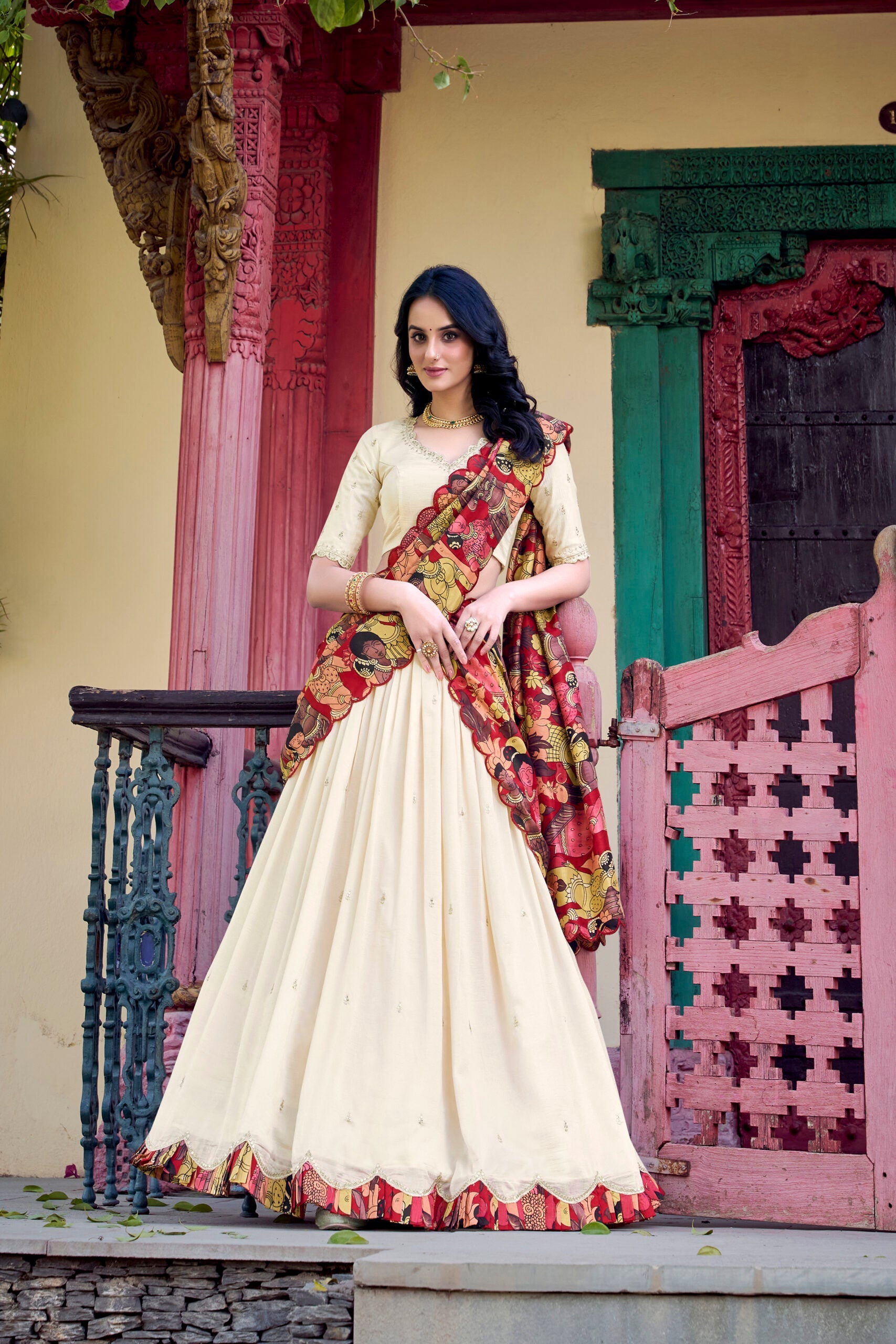 Sparsh Lehenga Choli