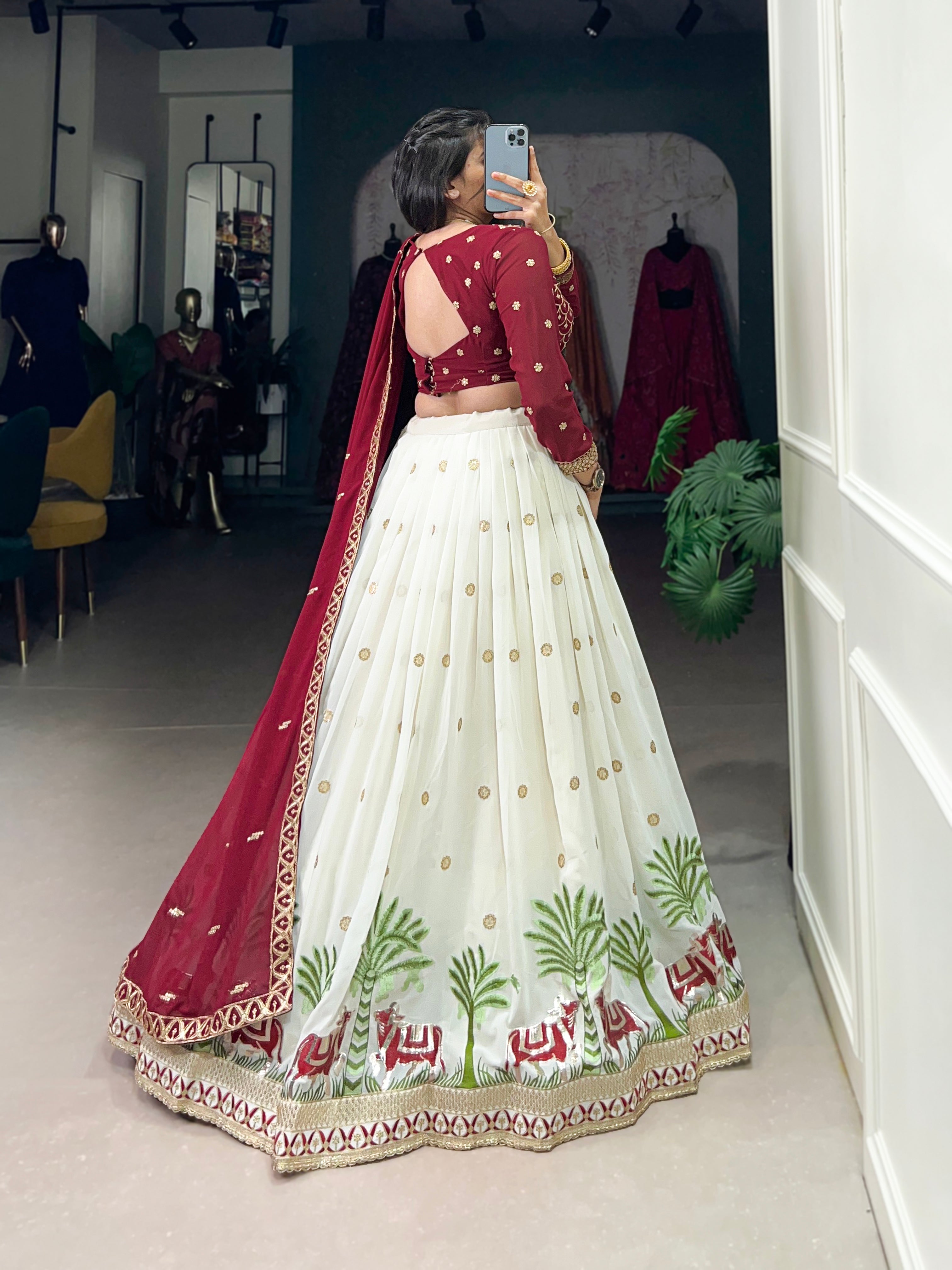 Anokhi Lehenga Choli