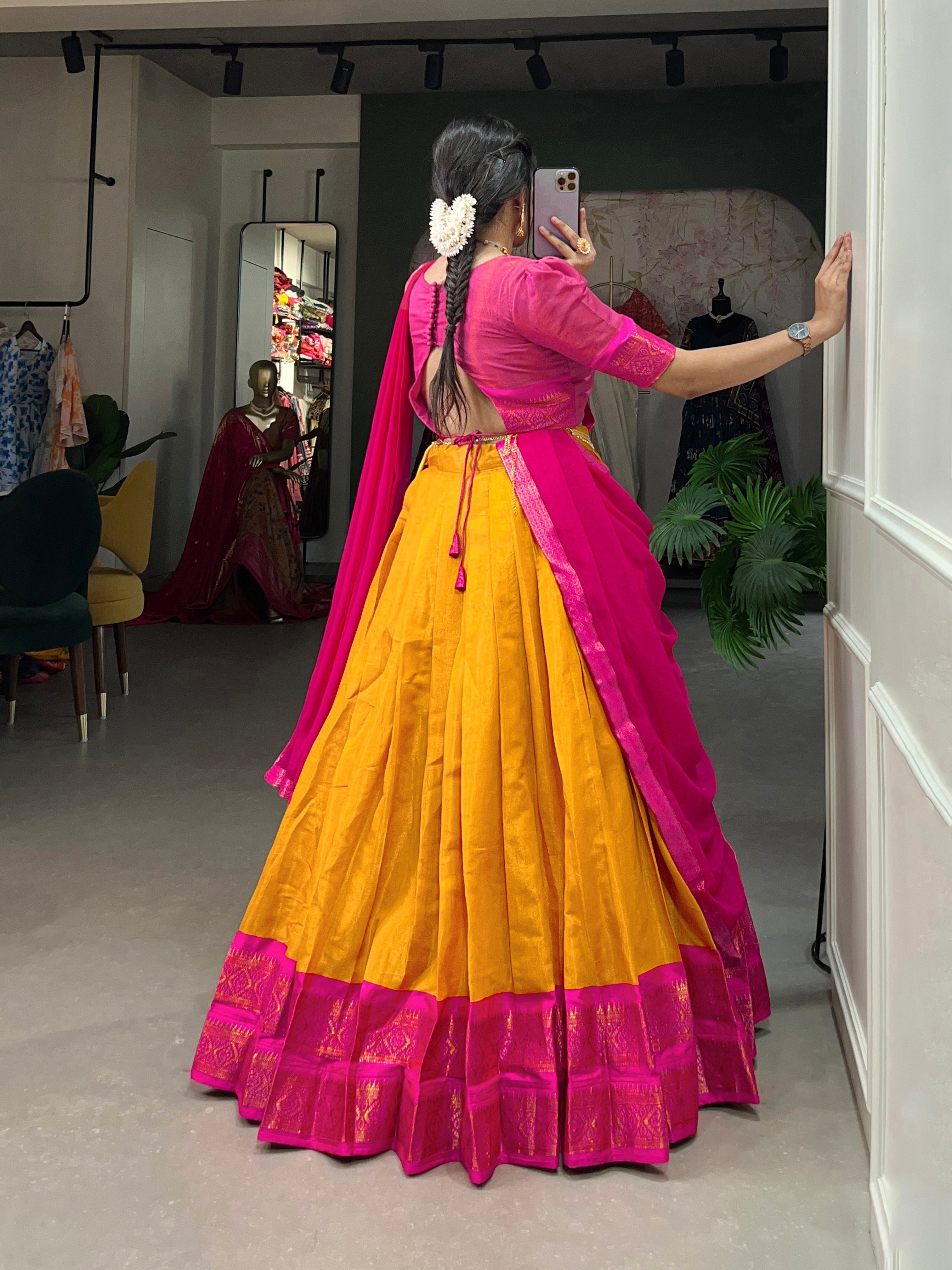 Boho Royale Lehenga Choli