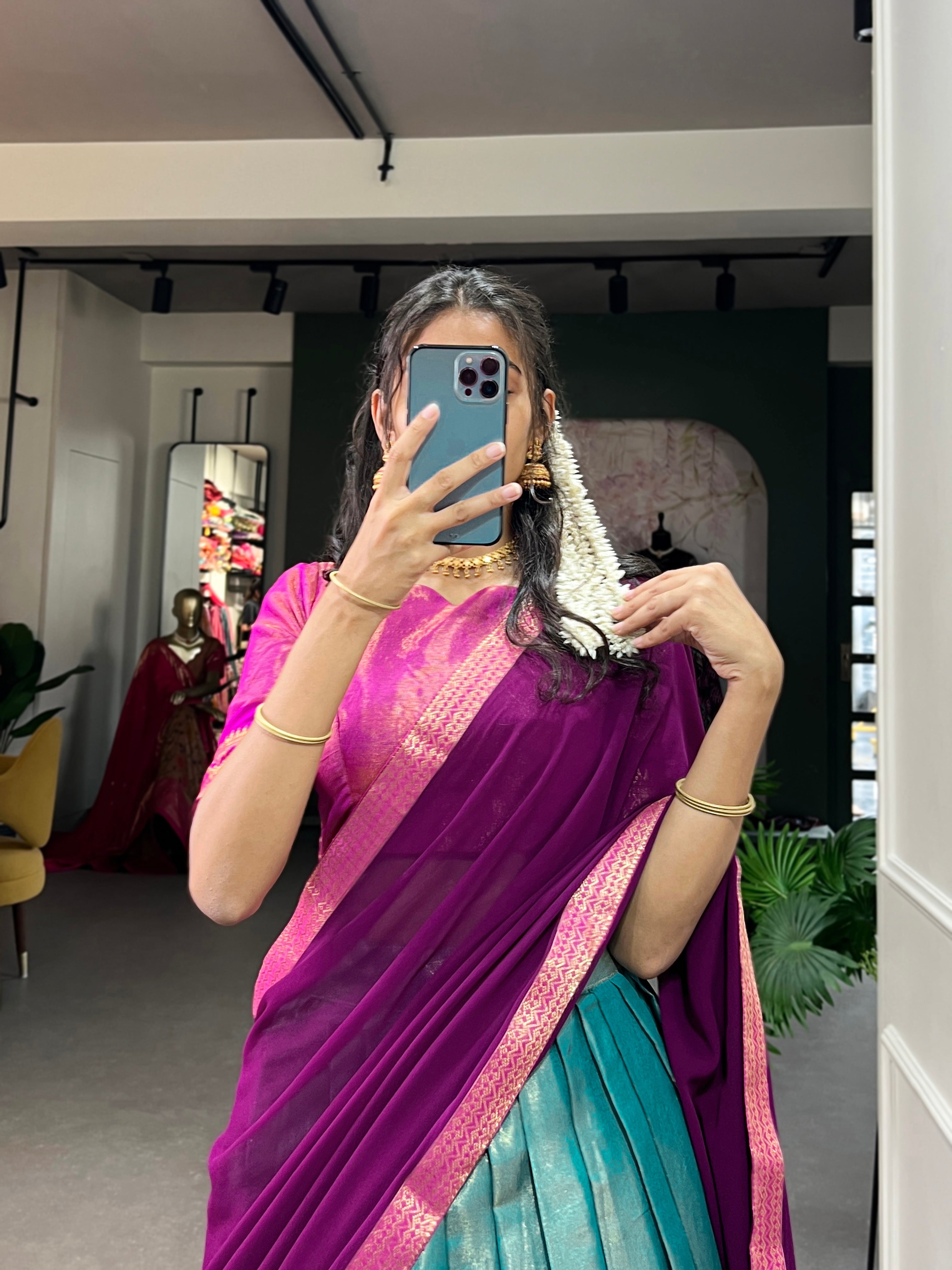 Boho Royale Lehenga Choli