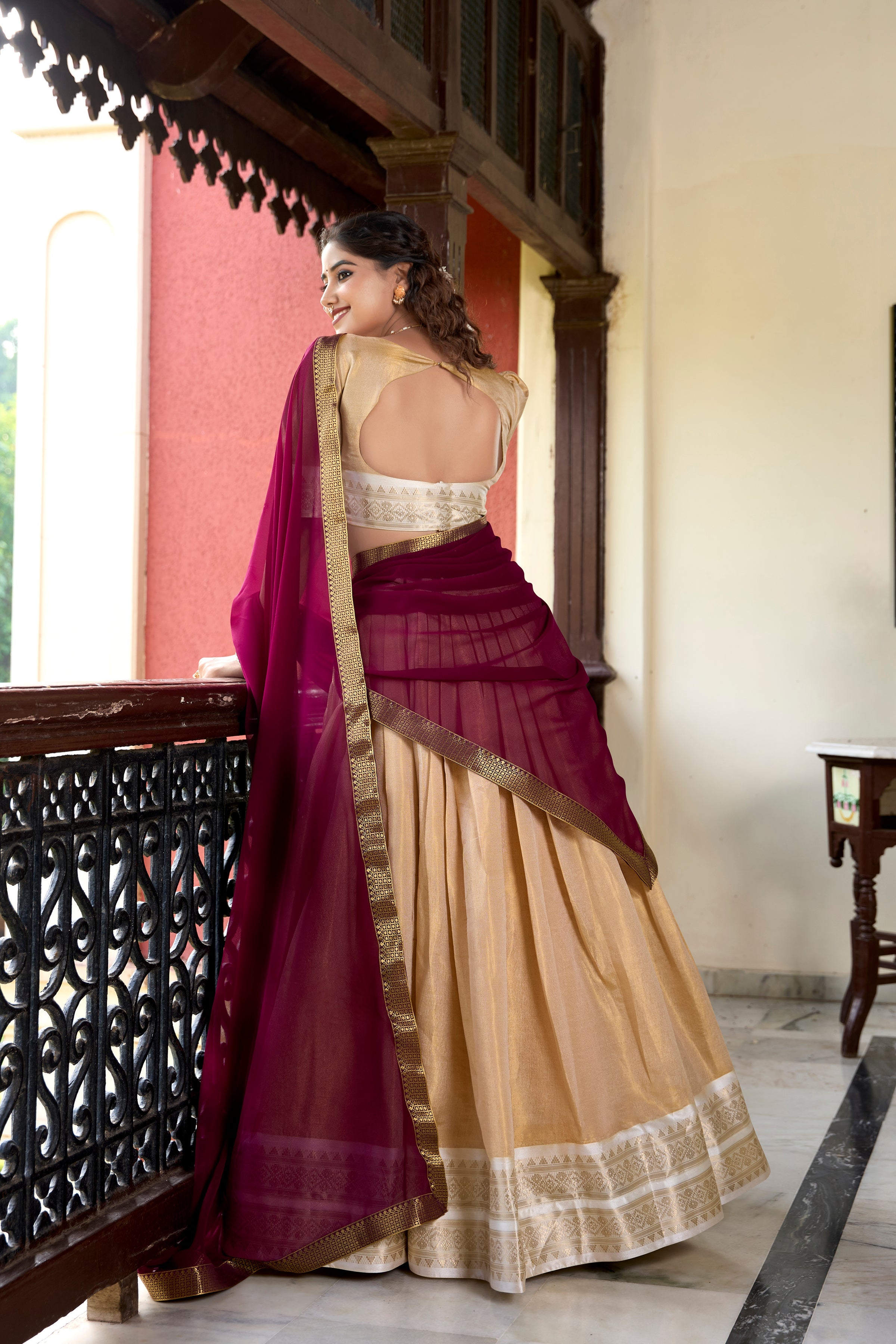 Zivara Lehenga Choli