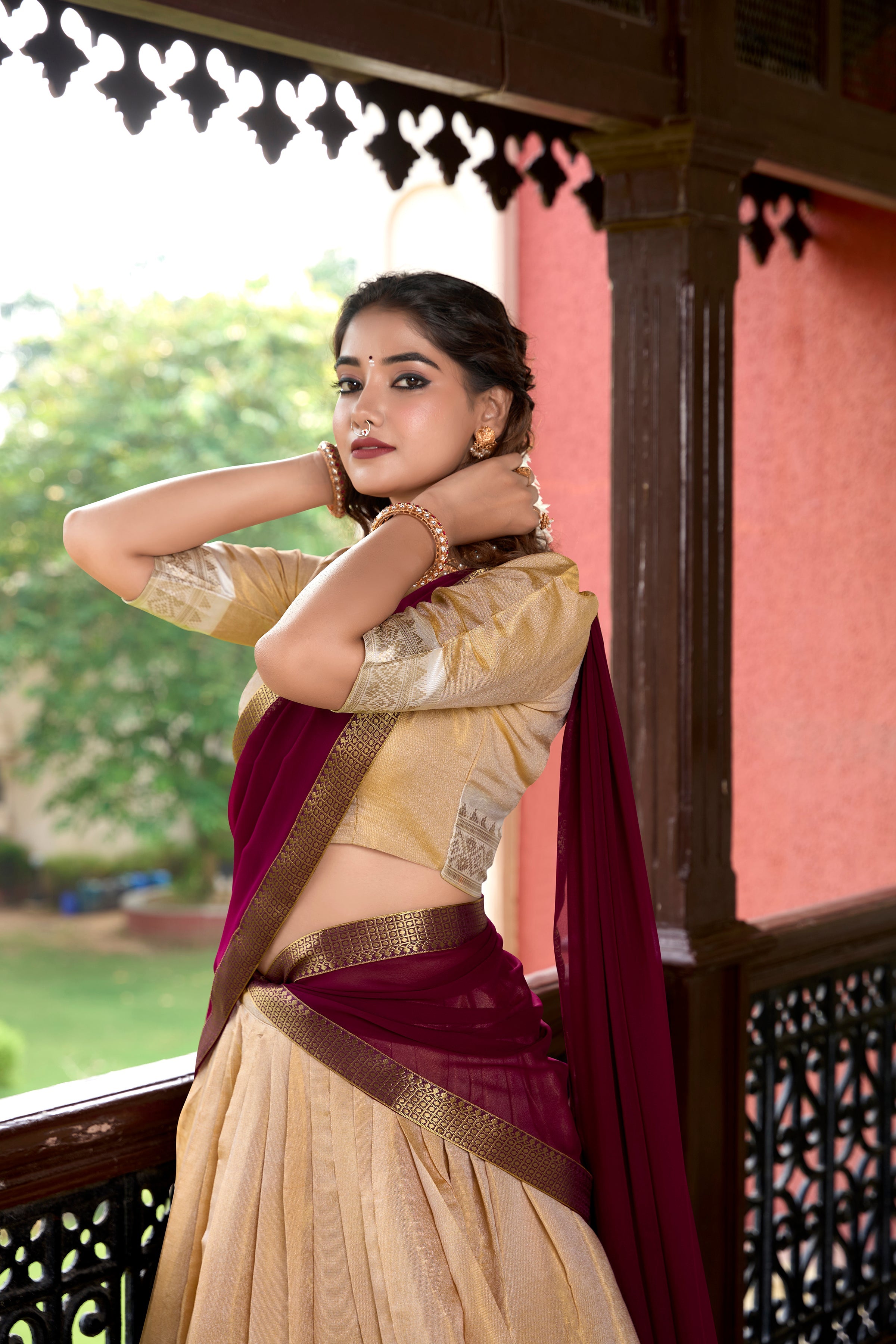 Zivara Lehenga Choli