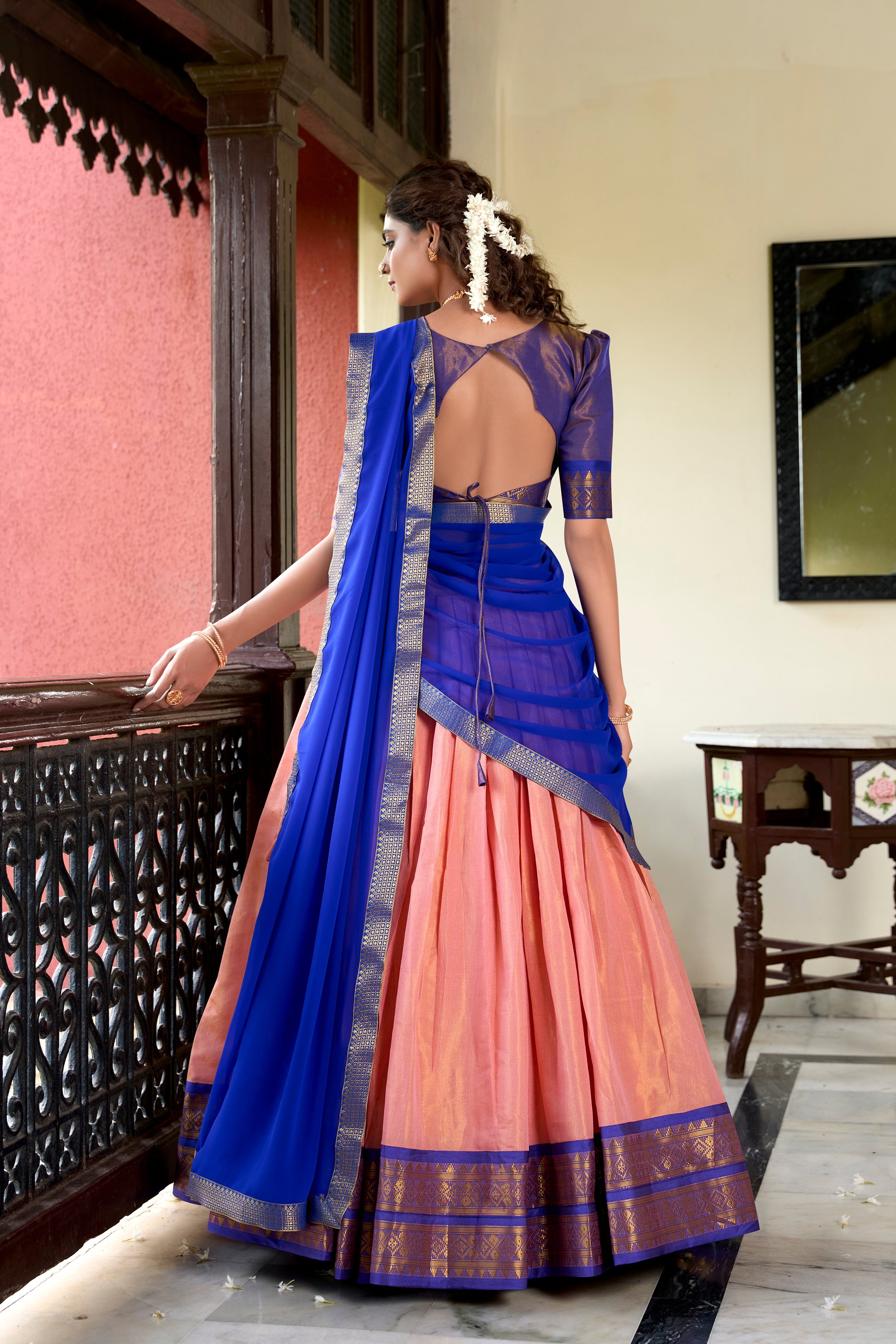 Zivara Lehenga Choli
