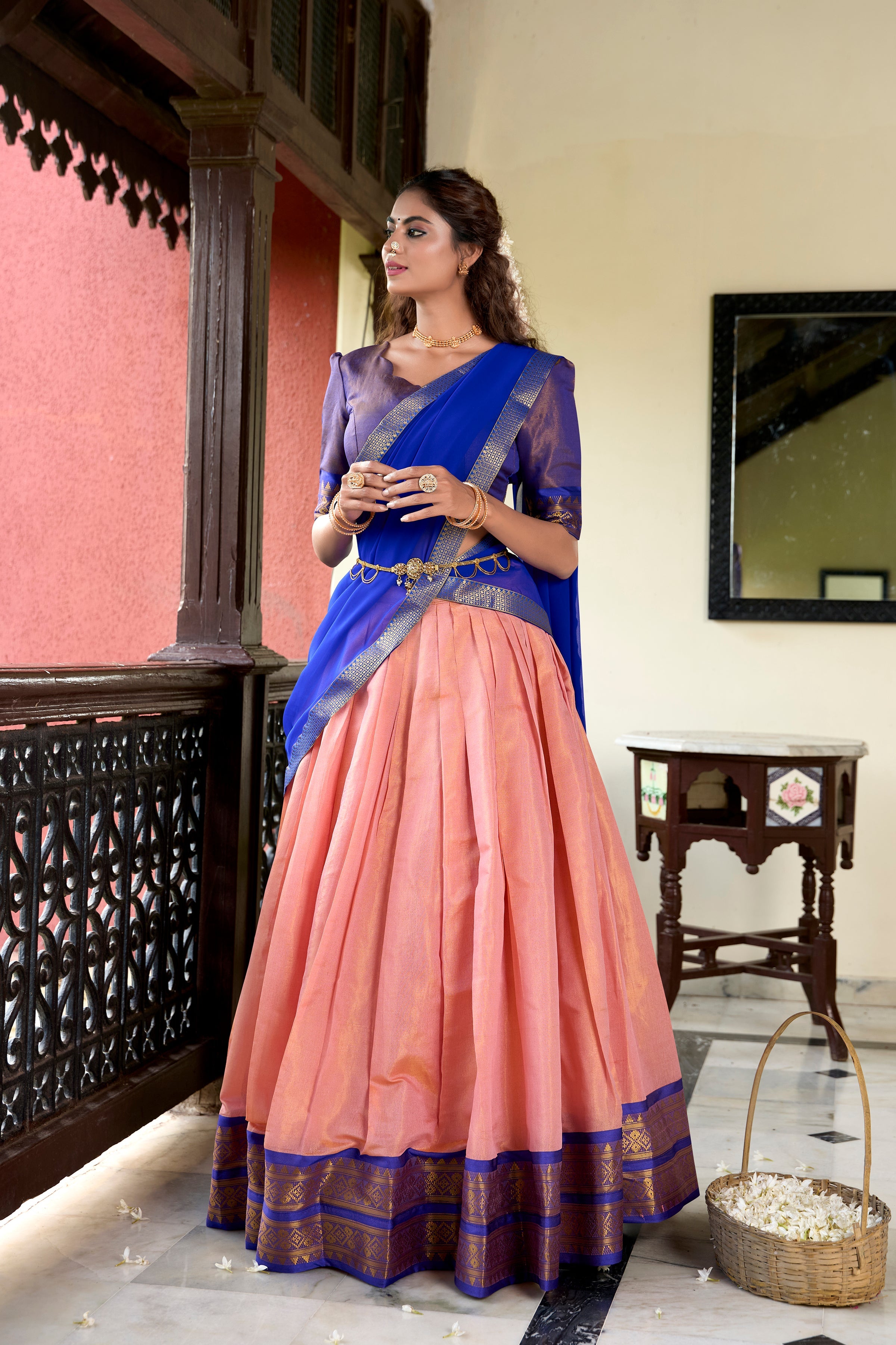 Zivara Lehenga Choli