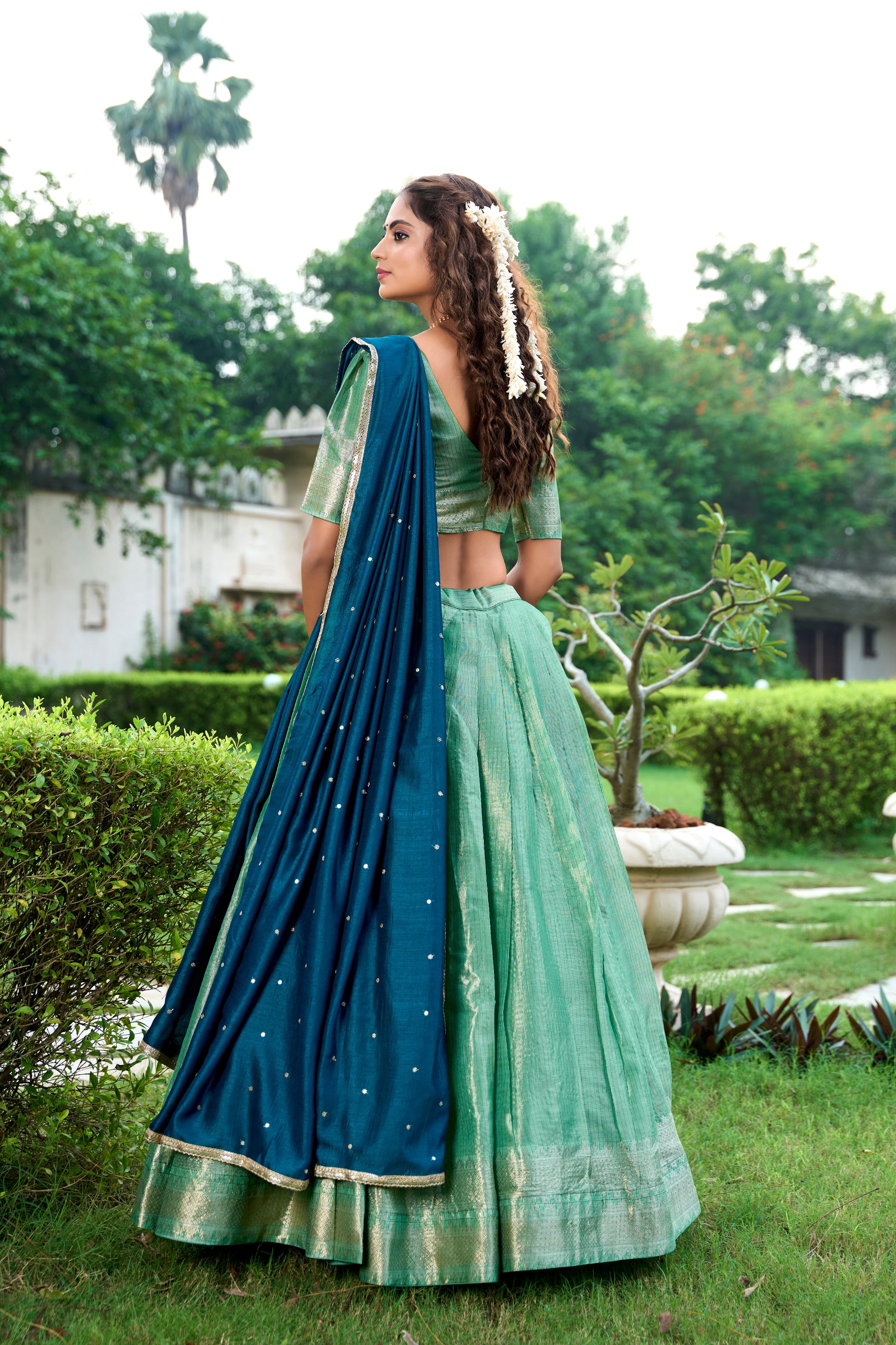 Dholira Lehenga Choli