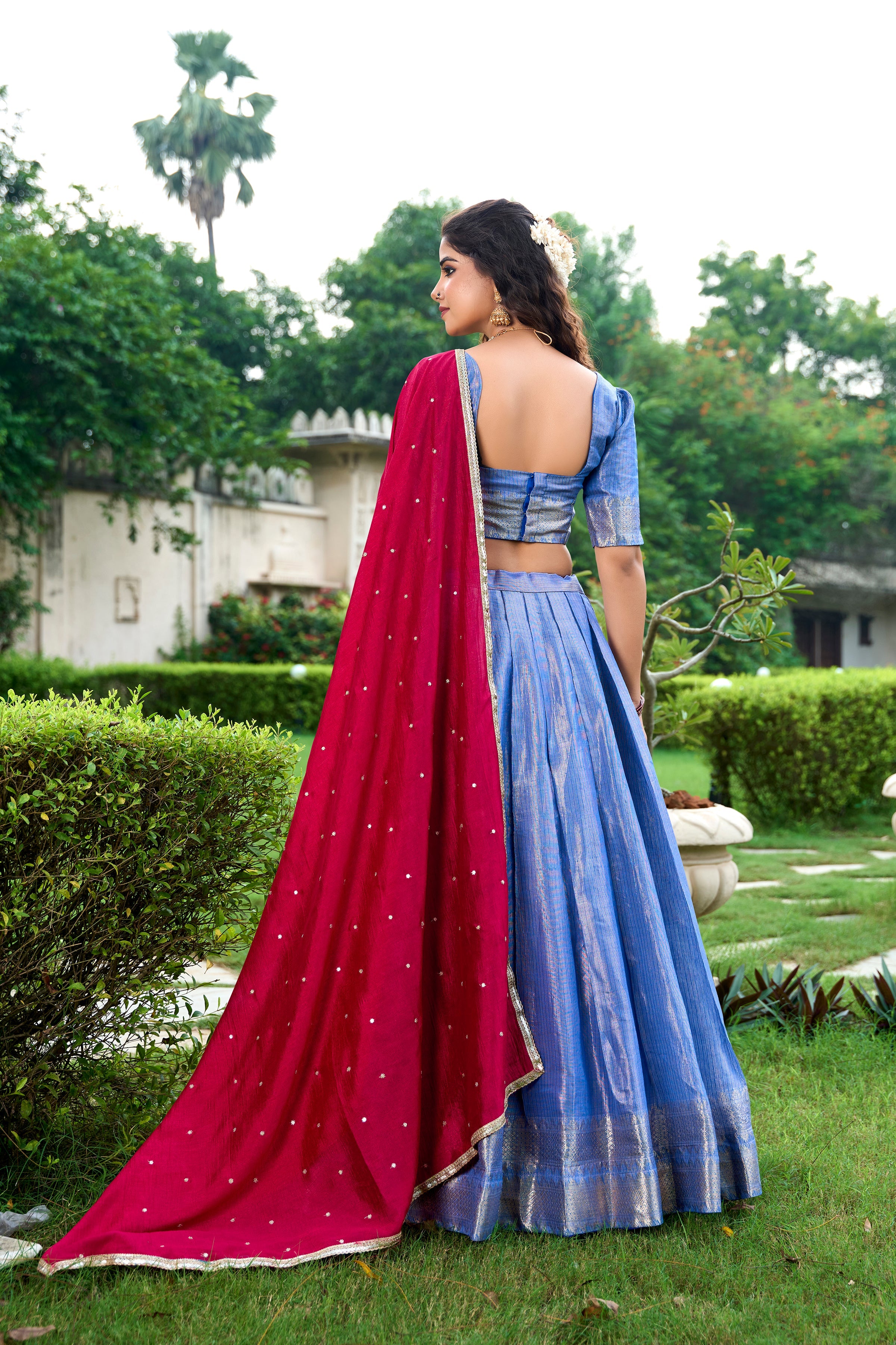 Dholira Lehenga Choli