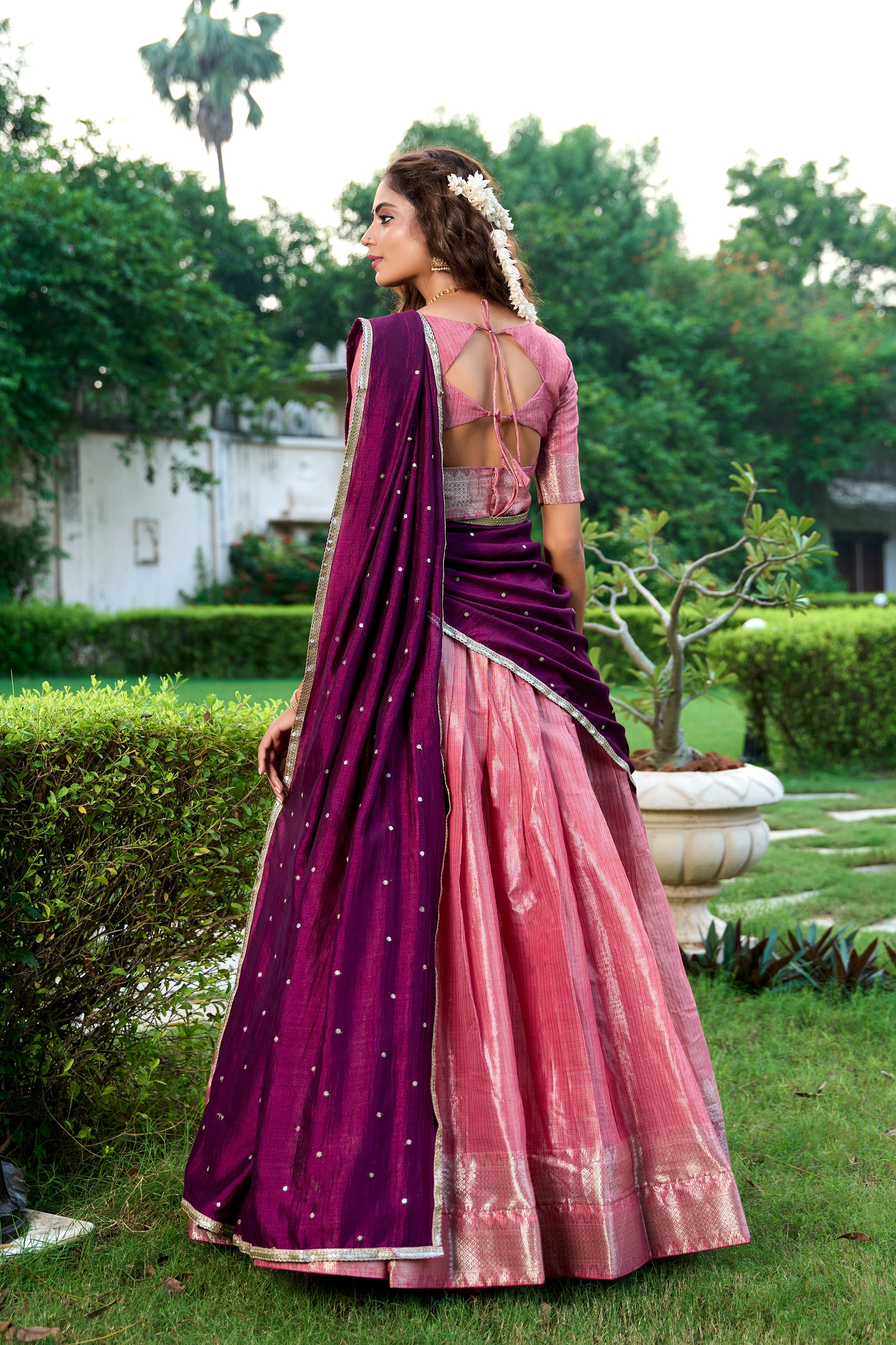 Dholira Lehenga Choli