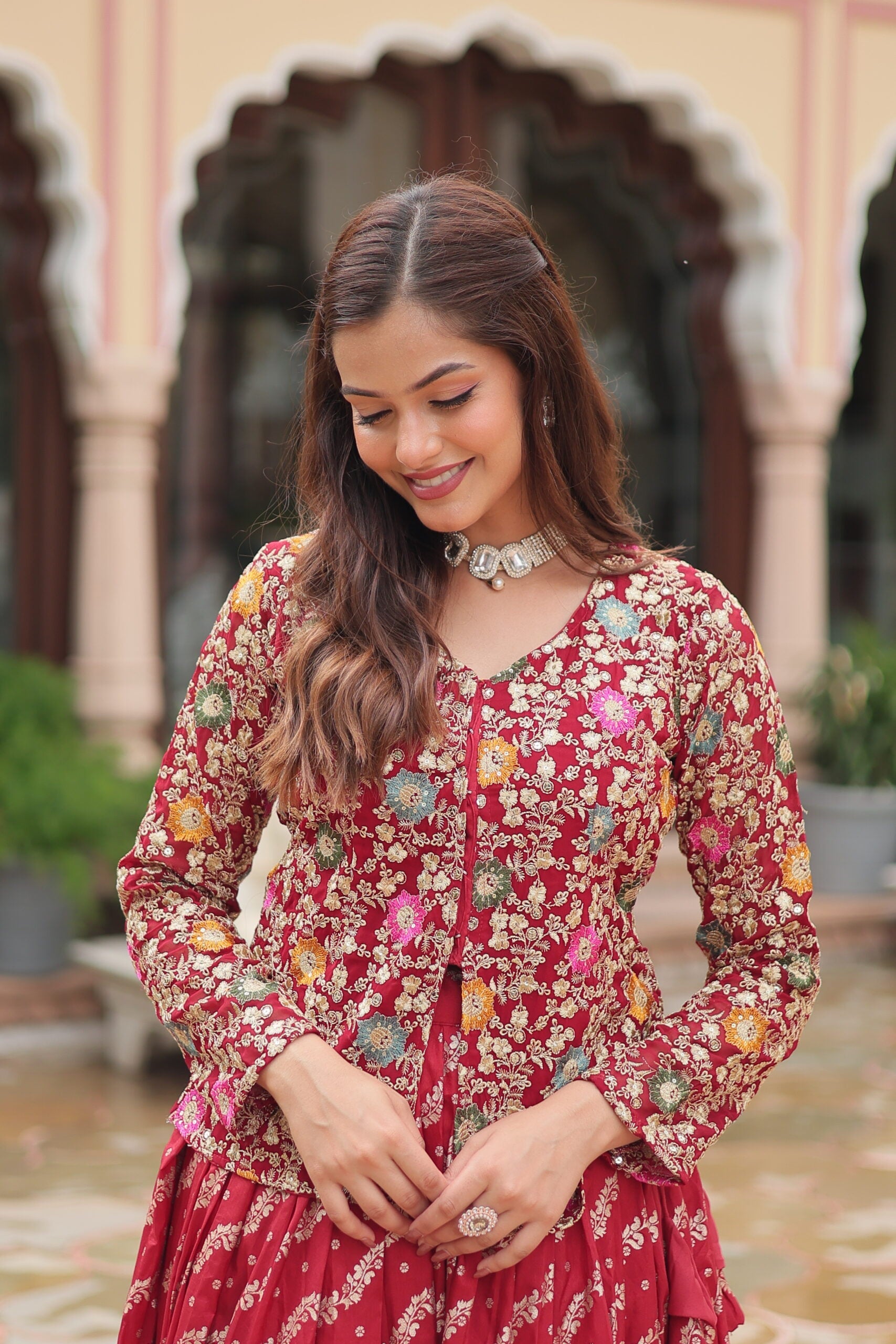 Hasti Co-ord Set for Women