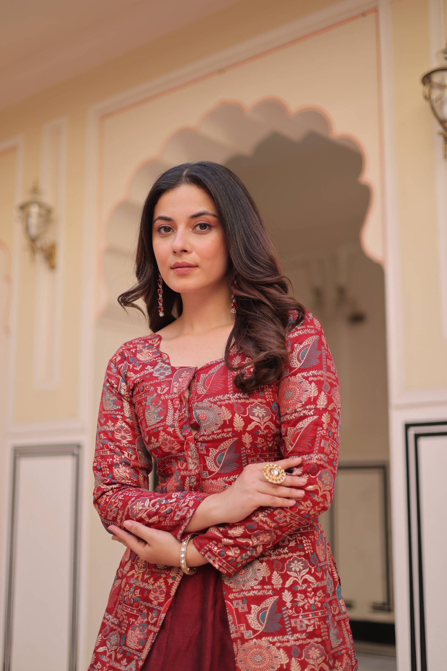 LW-7129 Maroon-12 (1)