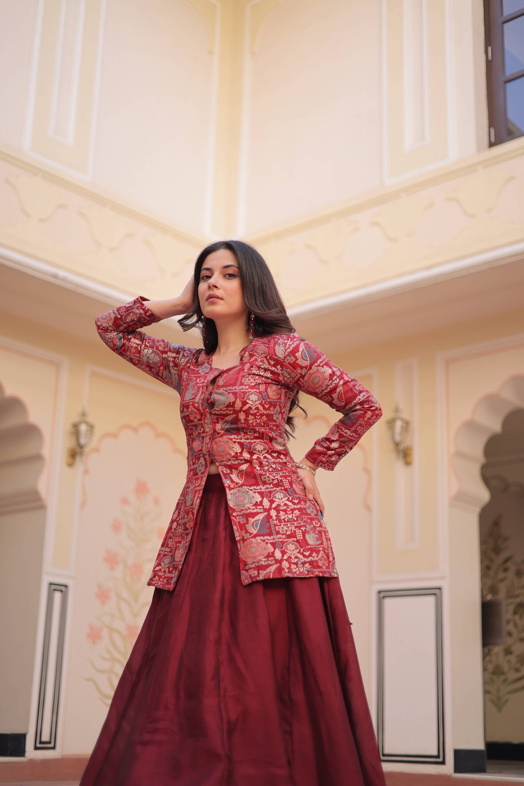 LW-7129 Maroon-21 (1)