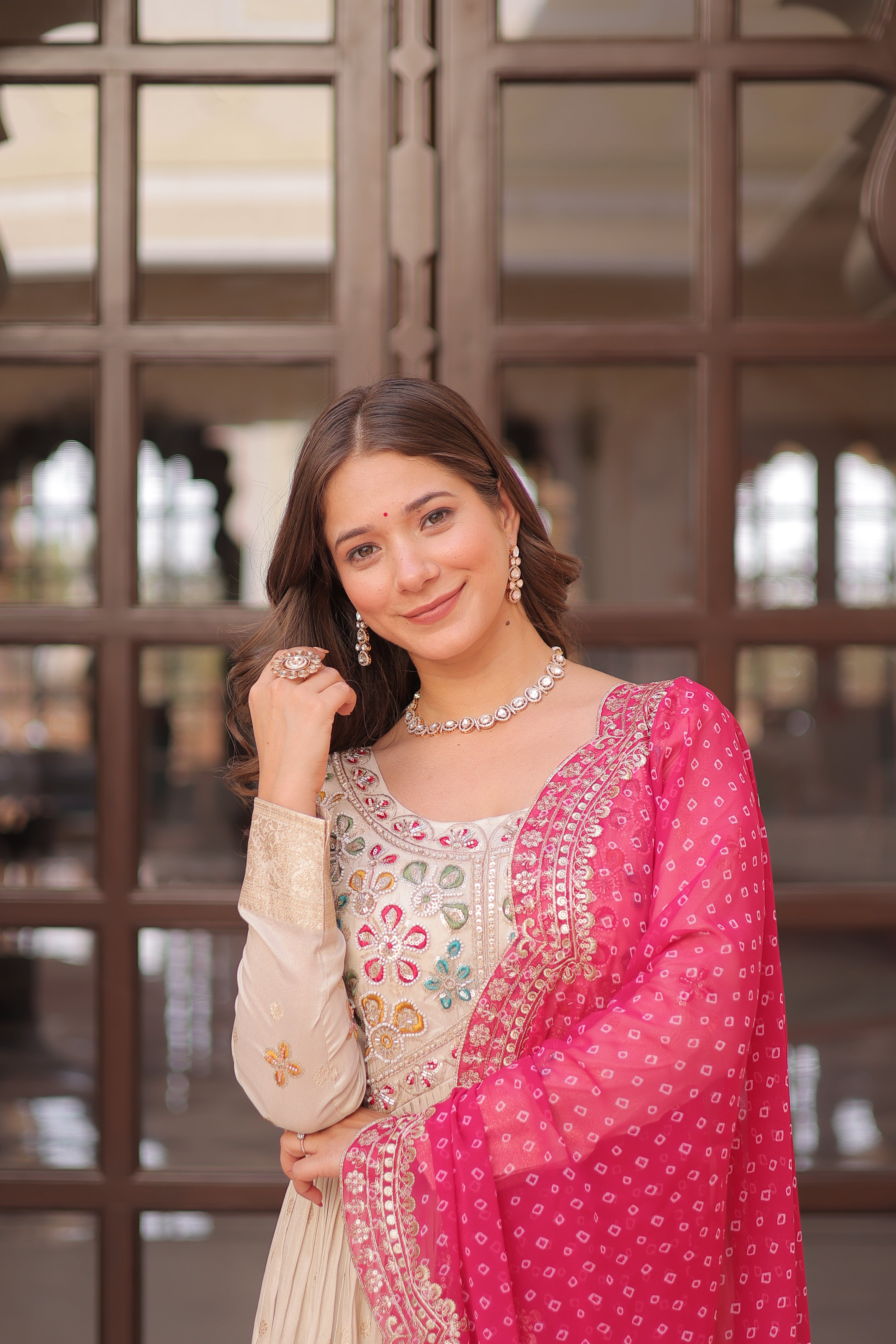 Cocktail Couture Gown